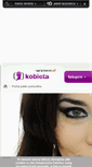 Mobile Screenshot of kobieta.spryciarze.pl