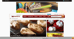 Desktop Screenshot of kulinaria.spryciarze.pl